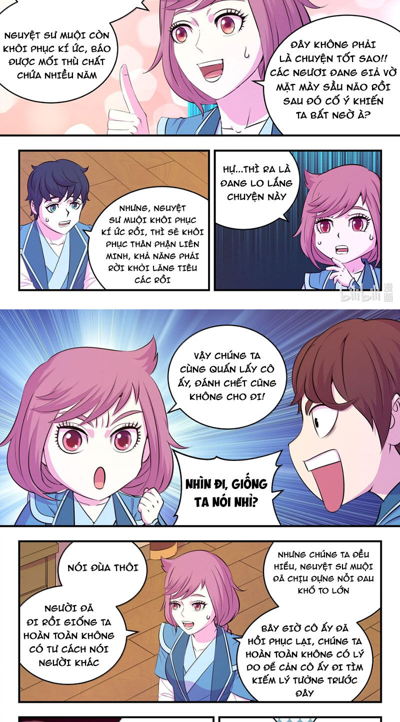 Côn Thôn Thiên Hạ Chapter 297 - Trang 2