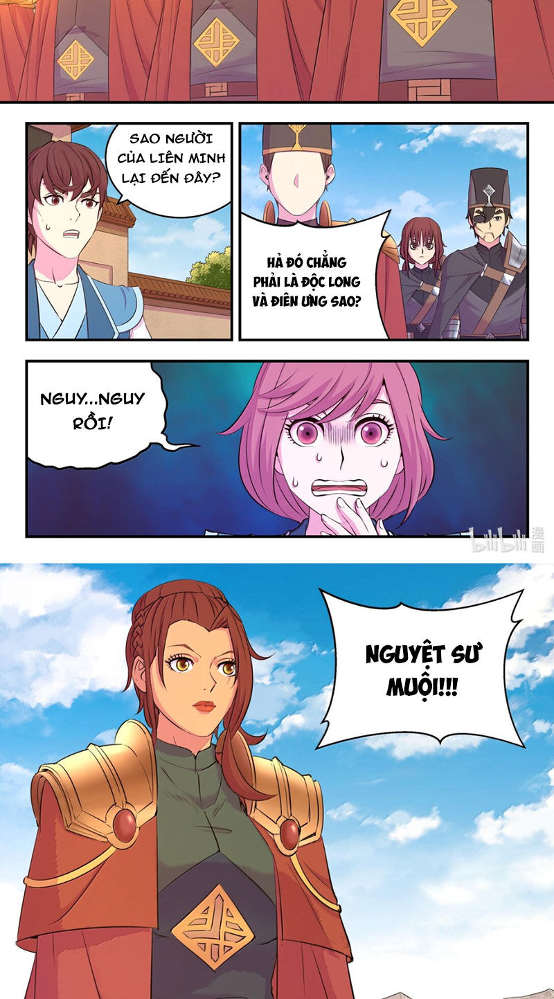 Côn Thôn Thiên Hạ Chapter 297 - Trang 2