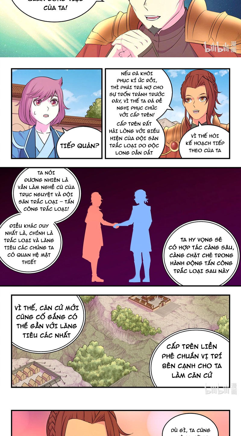 Côn Thôn Thiên Hạ Chapter 297 - Trang 2