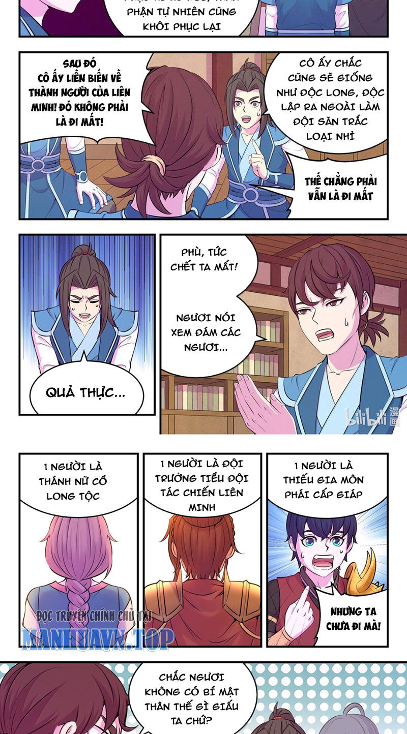 Côn Thôn Thiên Hạ Chapter 297 - Trang 2