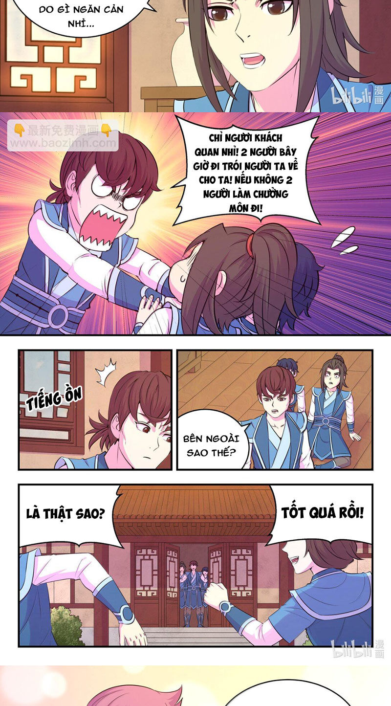 Côn Thôn Thiên Hạ Chapter 297 - Trang 2