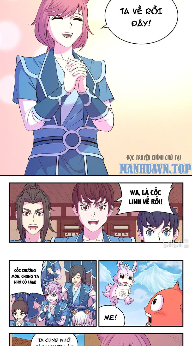 Côn Thôn Thiên Hạ Chapter 297 - Trang 2