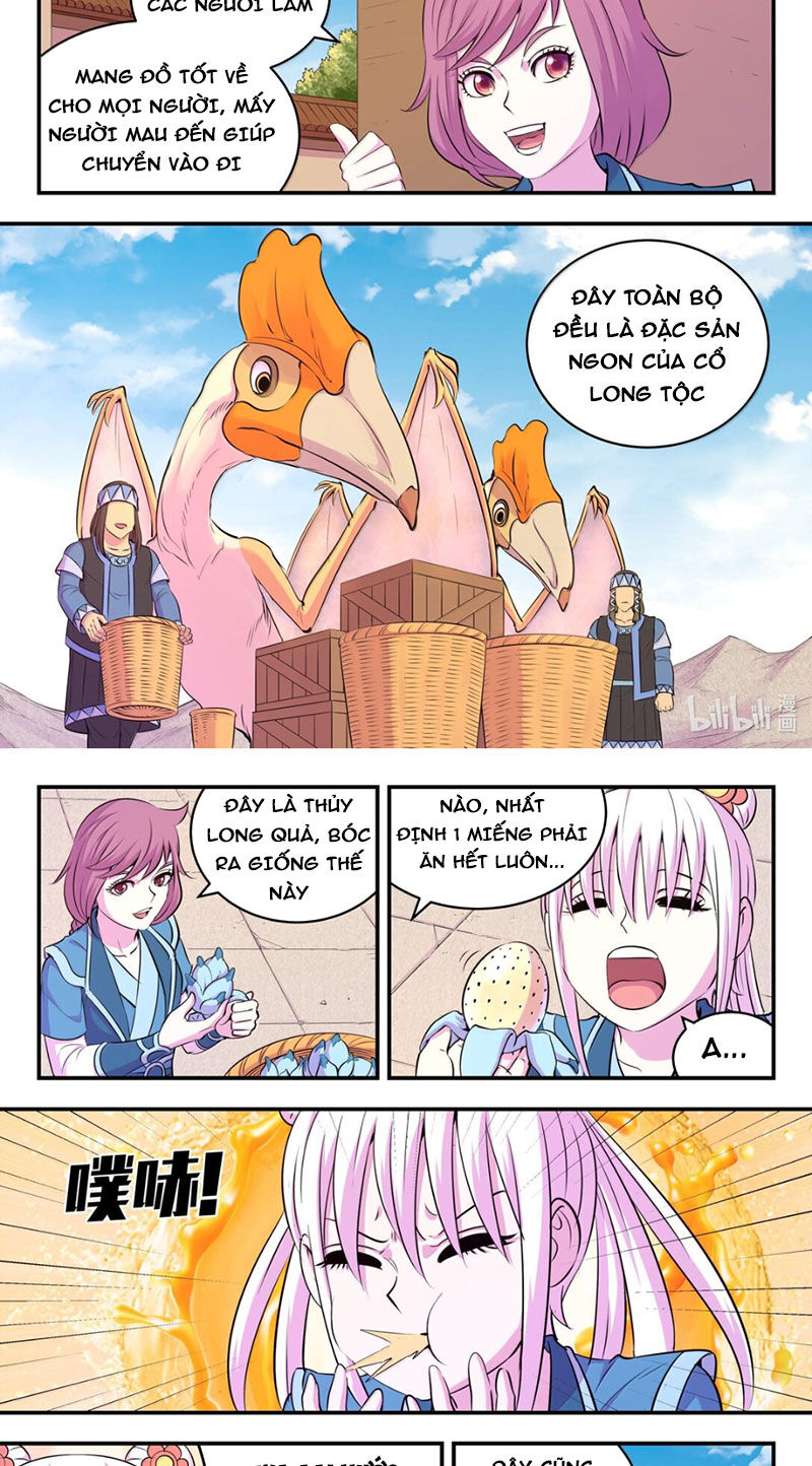 Côn Thôn Thiên Hạ Chapter 297 - Trang 2