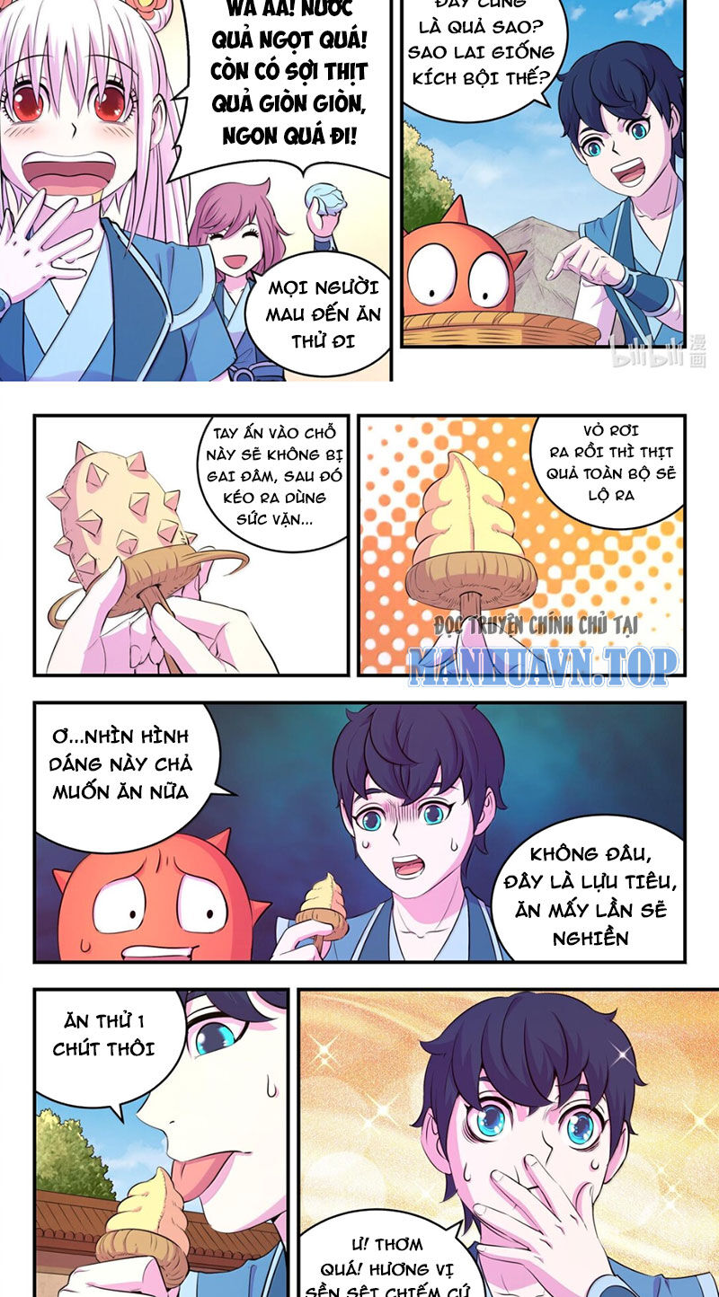 Côn Thôn Thiên Hạ Chapter 297 - Trang 2