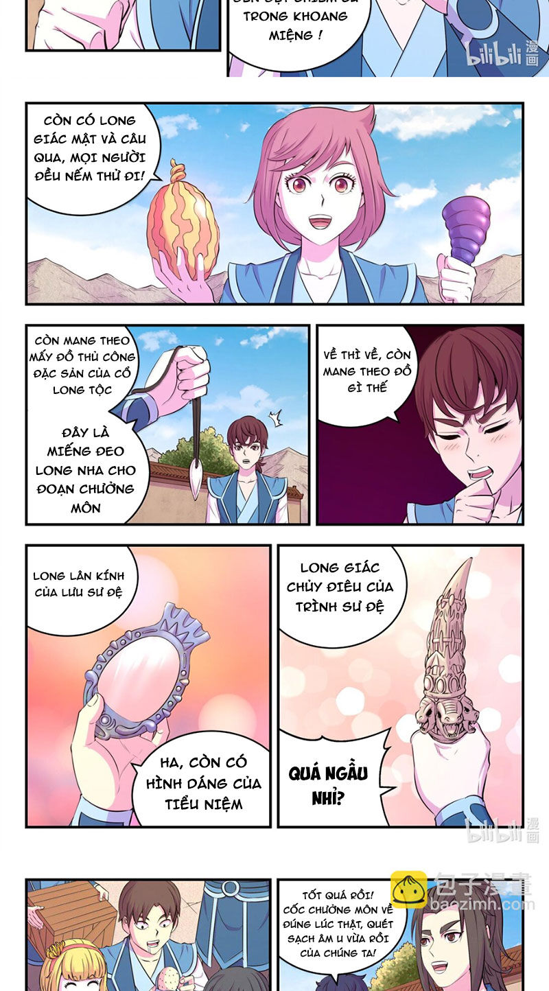 Côn Thôn Thiên Hạ Chapter 297 - Trang 2