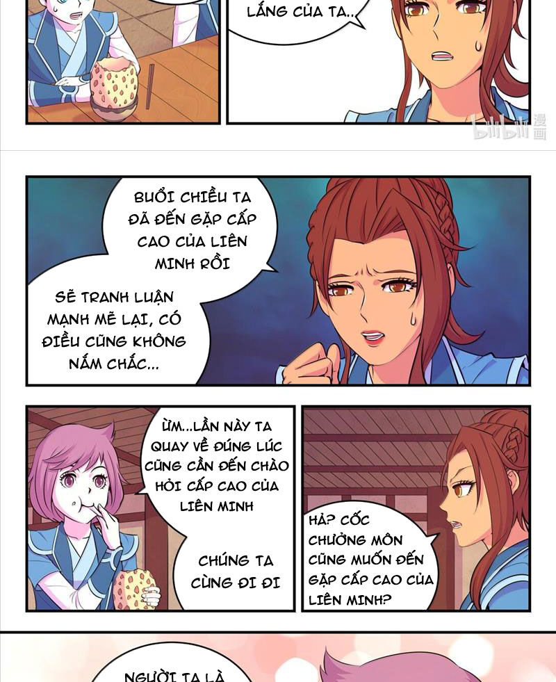 Côn Thôn Thiên Hạ Chapter 298 - Trang 2