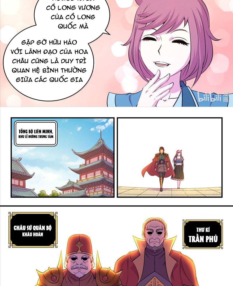 Côn Thôn Thiên Hạ Chapter 298 - Trang 2