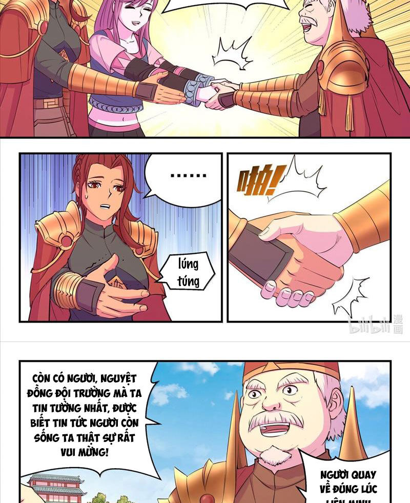 Côn Thôn Thiên Hạ Chapter 298 - Trang 2