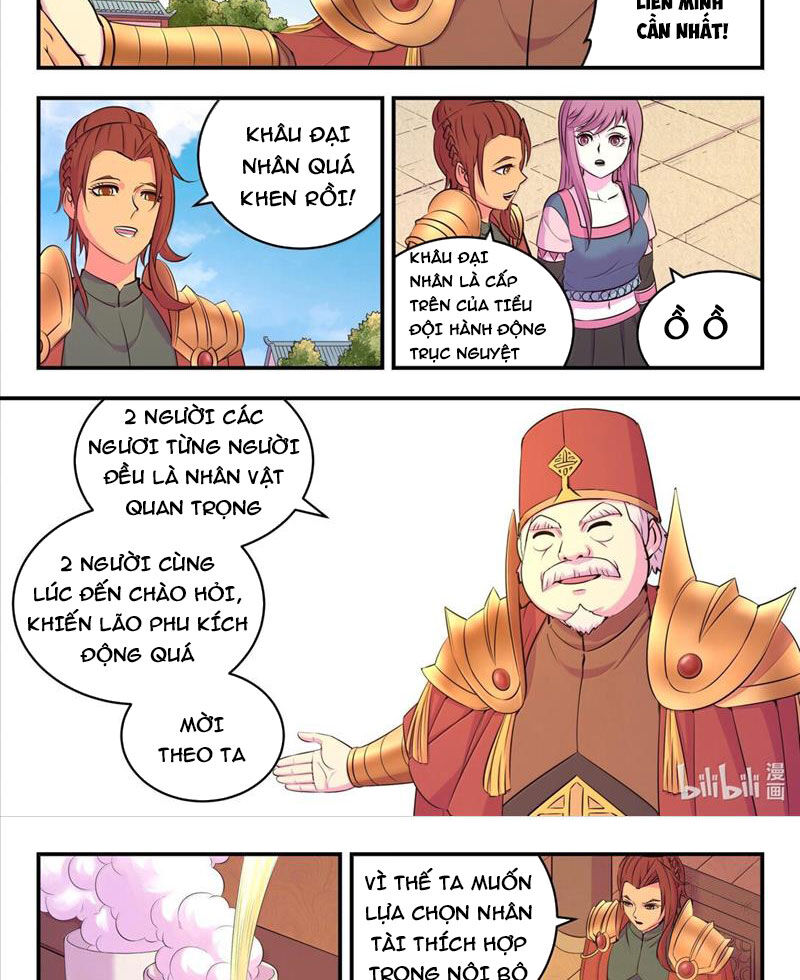 Côn Thôn Thiên Hạ Chapter 298 - Trang 2