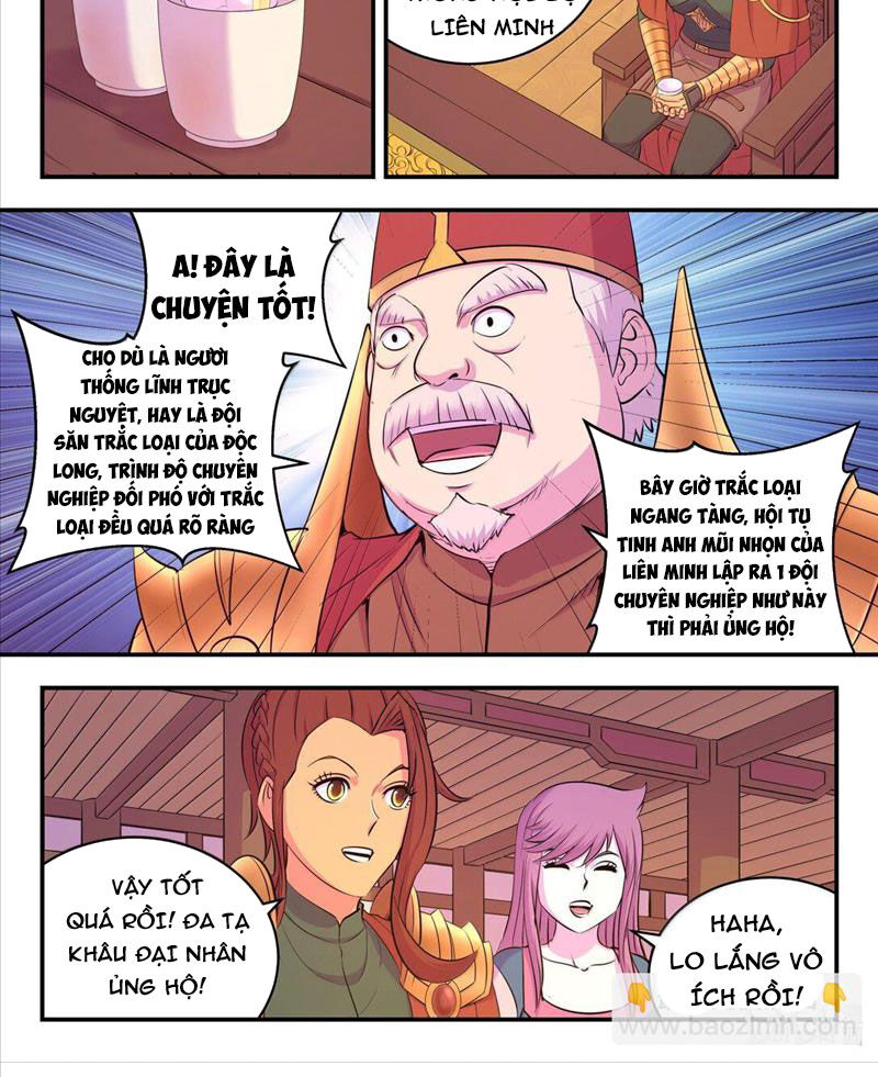 Côn Thôn Thiên Hạ Chapter 298 - Trang 2