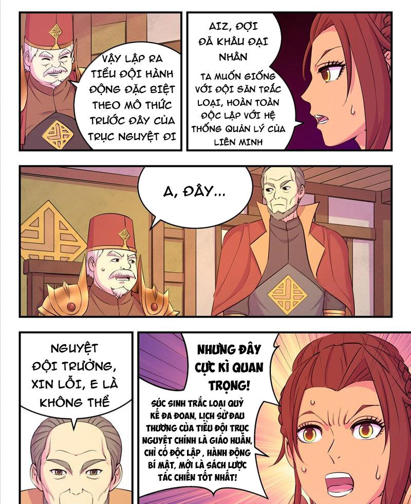 Côn Thôn Thiên Hạ Chapter 298 - Trang 2