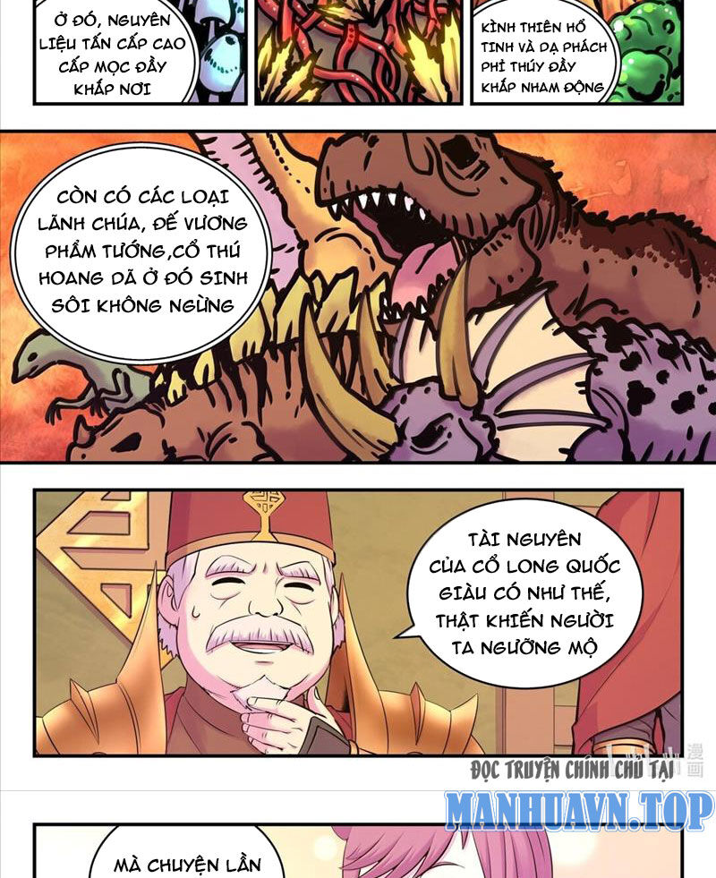 Côn Thôn Thiên Hạ Chapter 298 - Trang 2