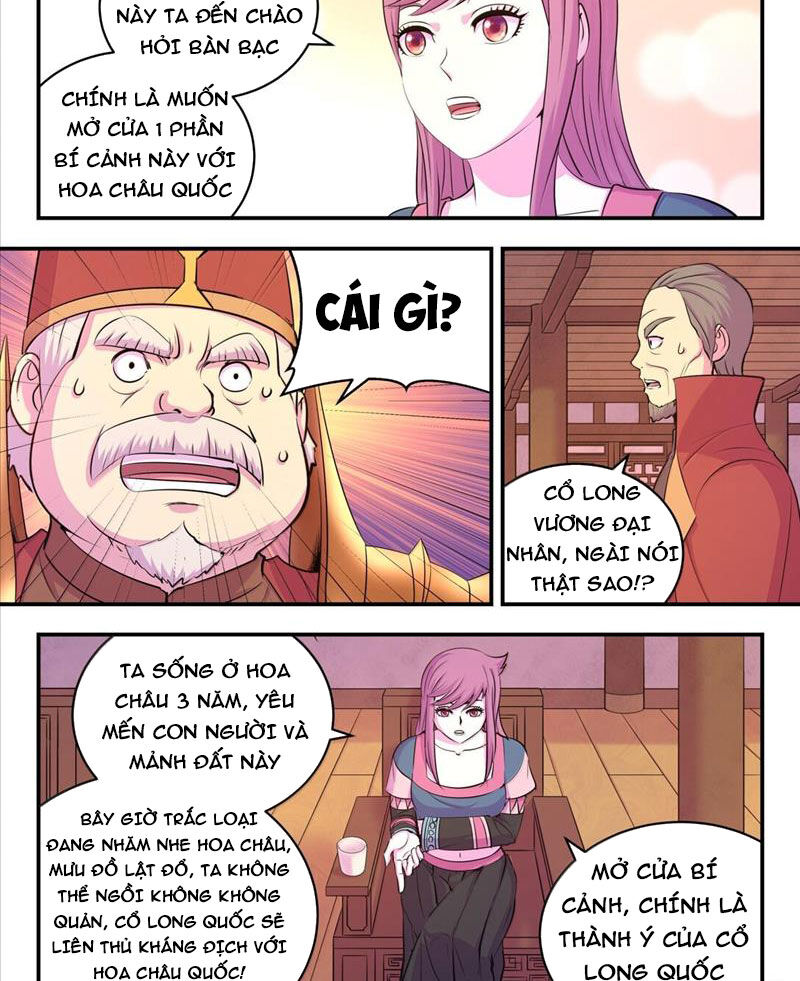Côn Thôn Thiên Hạ Chapter 298 - Trang 2