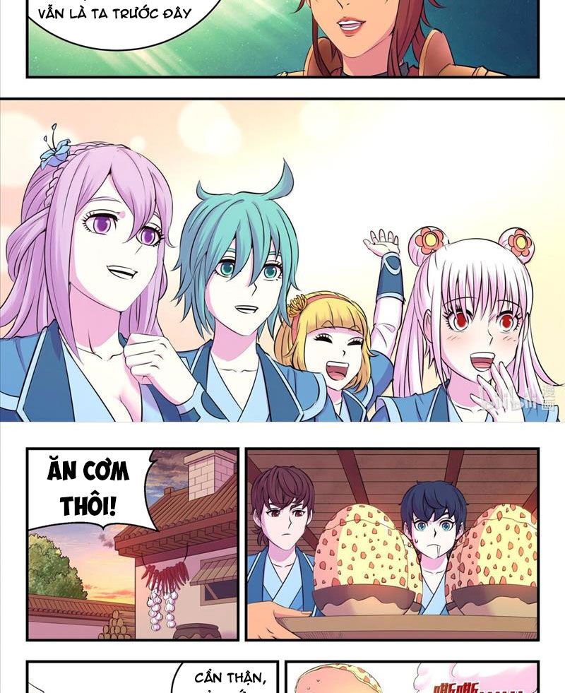 Côn Thôn Thiên Hạ Chapter 298 - Trang 2