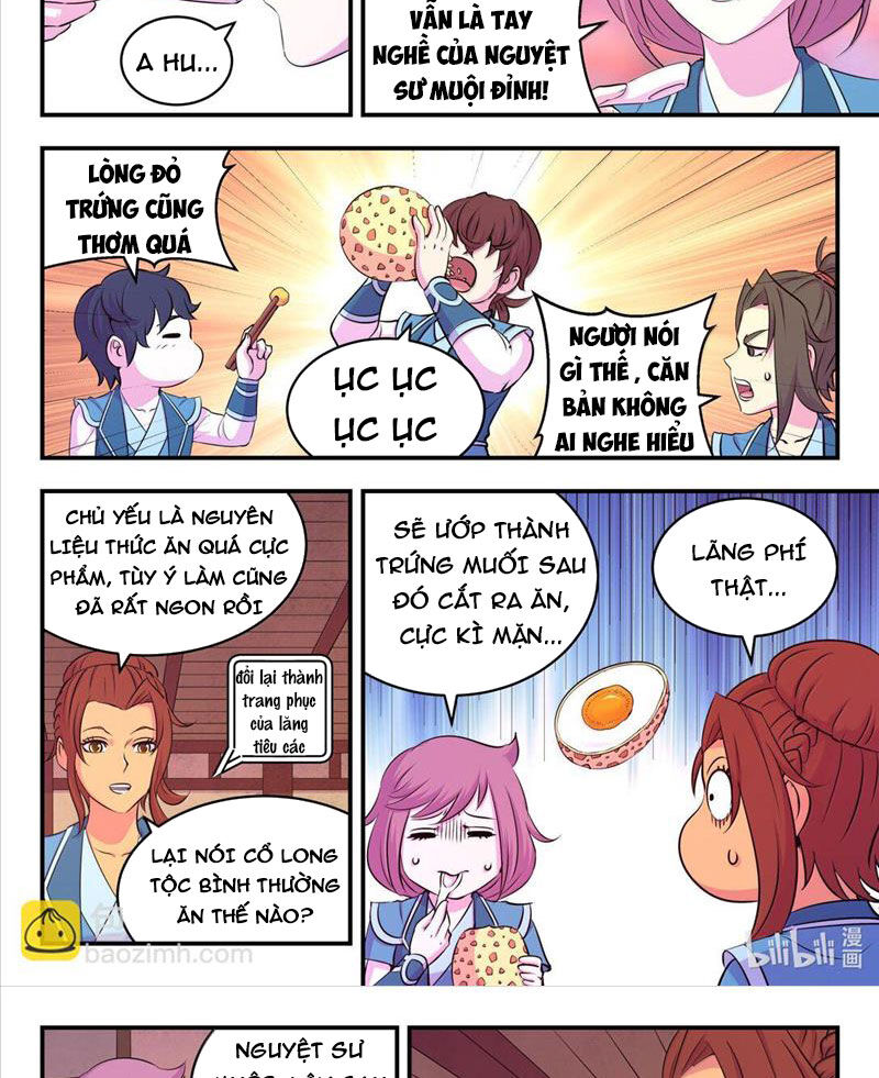 Côn Thôn Thiên Hạ Chapter 298 - Trang 2