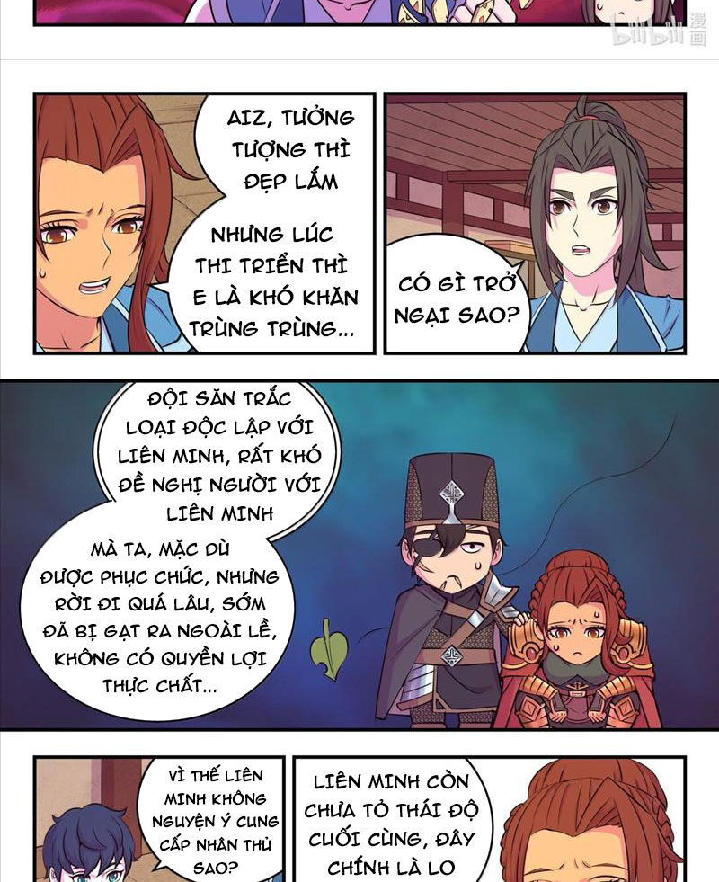 Côn Thôn Thiên Hạ Chapter 298 - Trang 2
