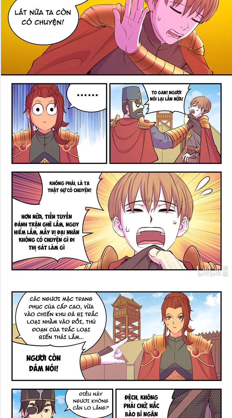 Côn Thôn Thiên Hạ Chapter 299 - Trang 2