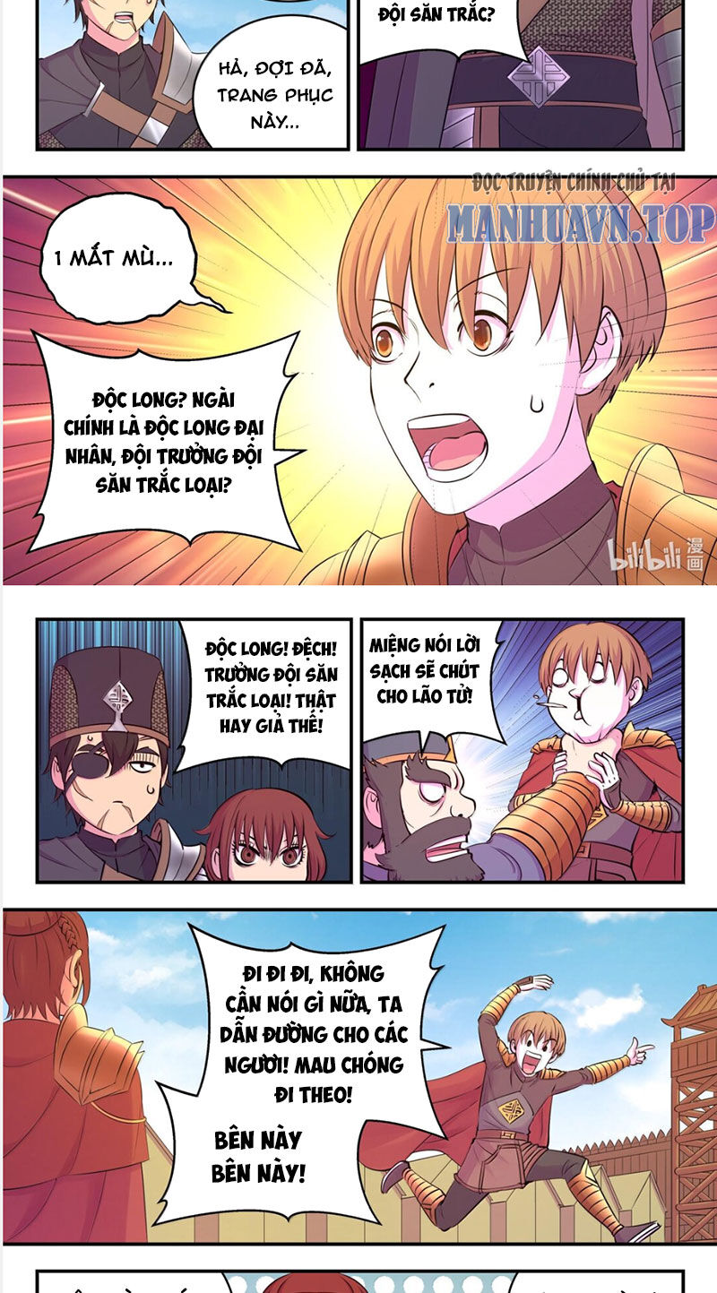 Côn Thôn Thiên Hạ Chapter 299 - Trang 2