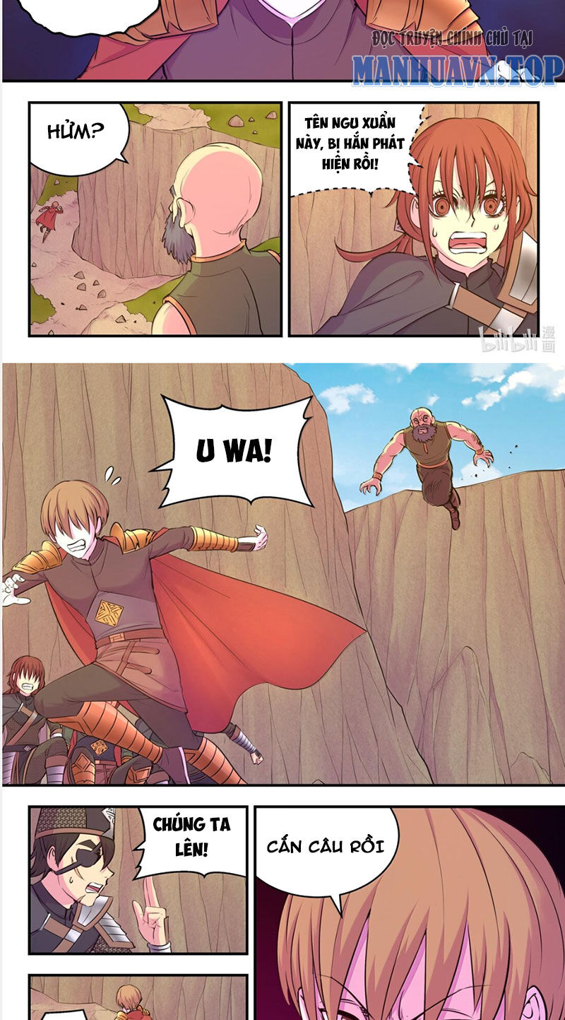 Côn Thôn Thiên Hạ Chapter 299 - Trang 2