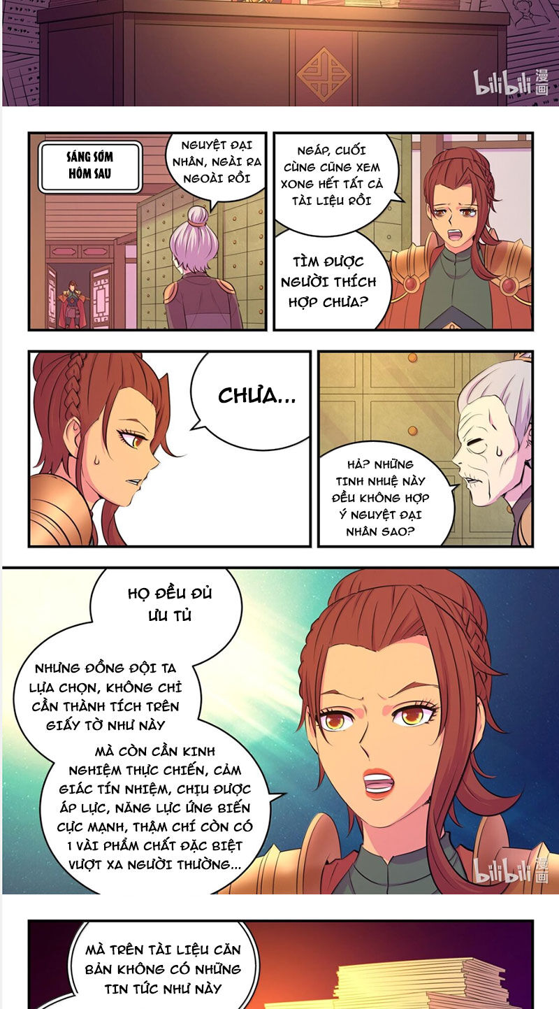 Côn Thôn Thiên Hạ Chapter 299 - Trang 2