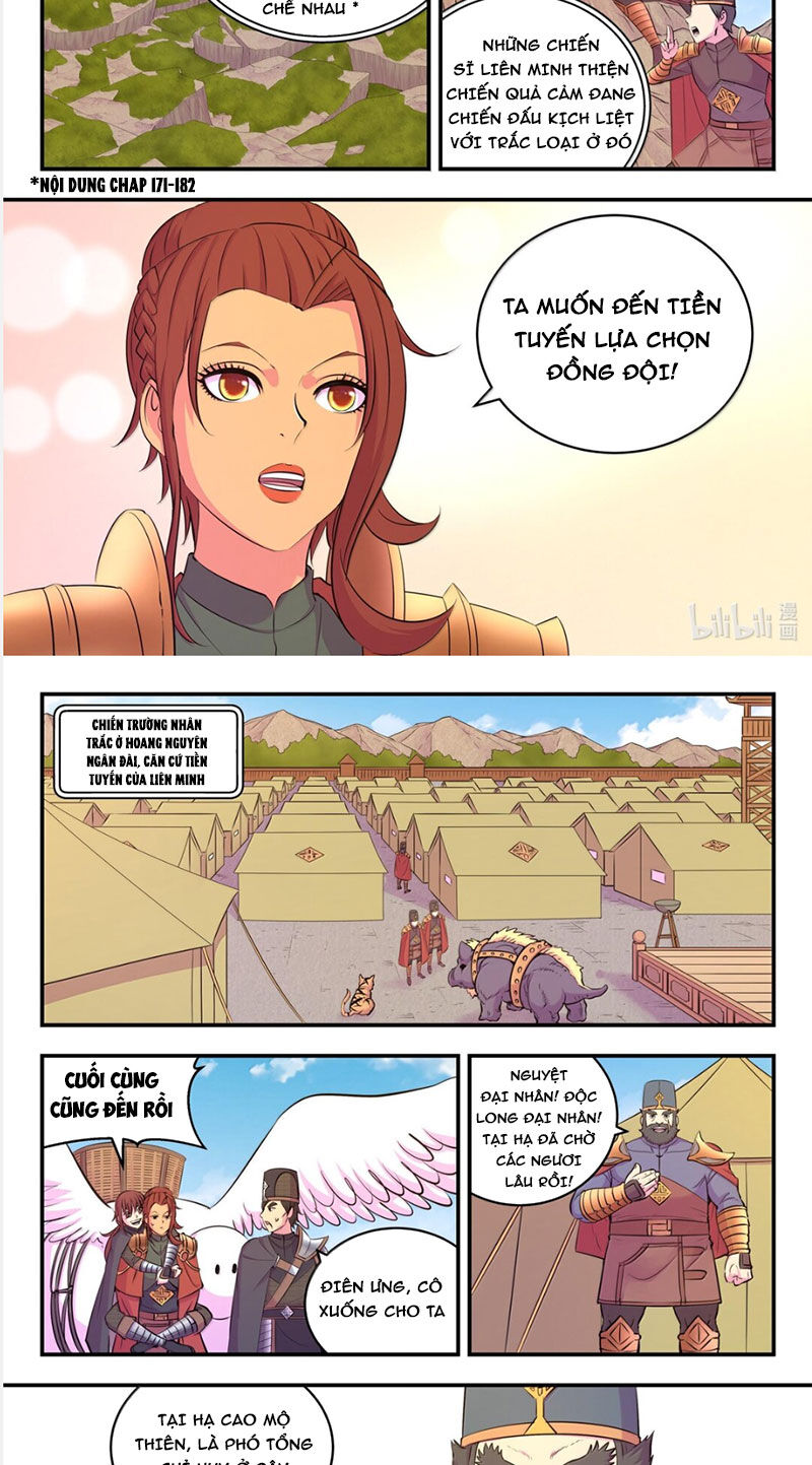 Côn Thôn Thiên Hạ Chapter 299 - Trang 2