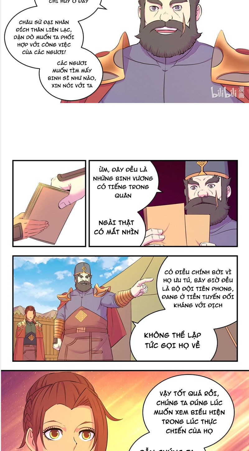 Côn Thôn Thiên Hạ Chapter 299 - Trang 2