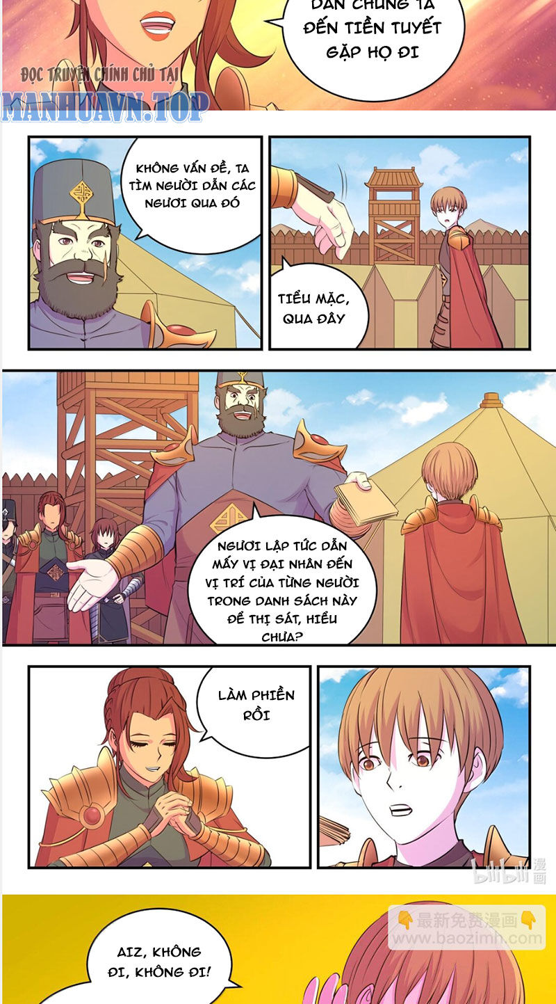 Côn Thôn Thiên Hạ Chapter 299 - Trang 2