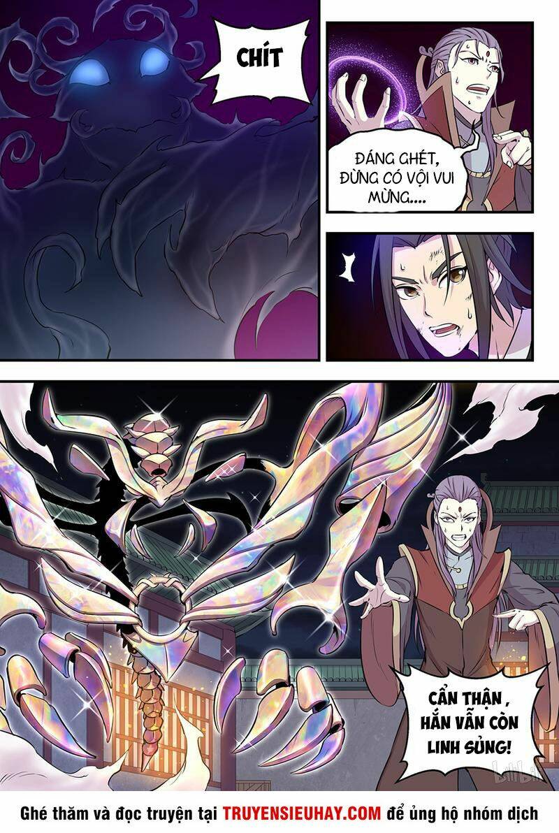 Côn Thôn Thiên Hạ Chapter 30 - Trang 2