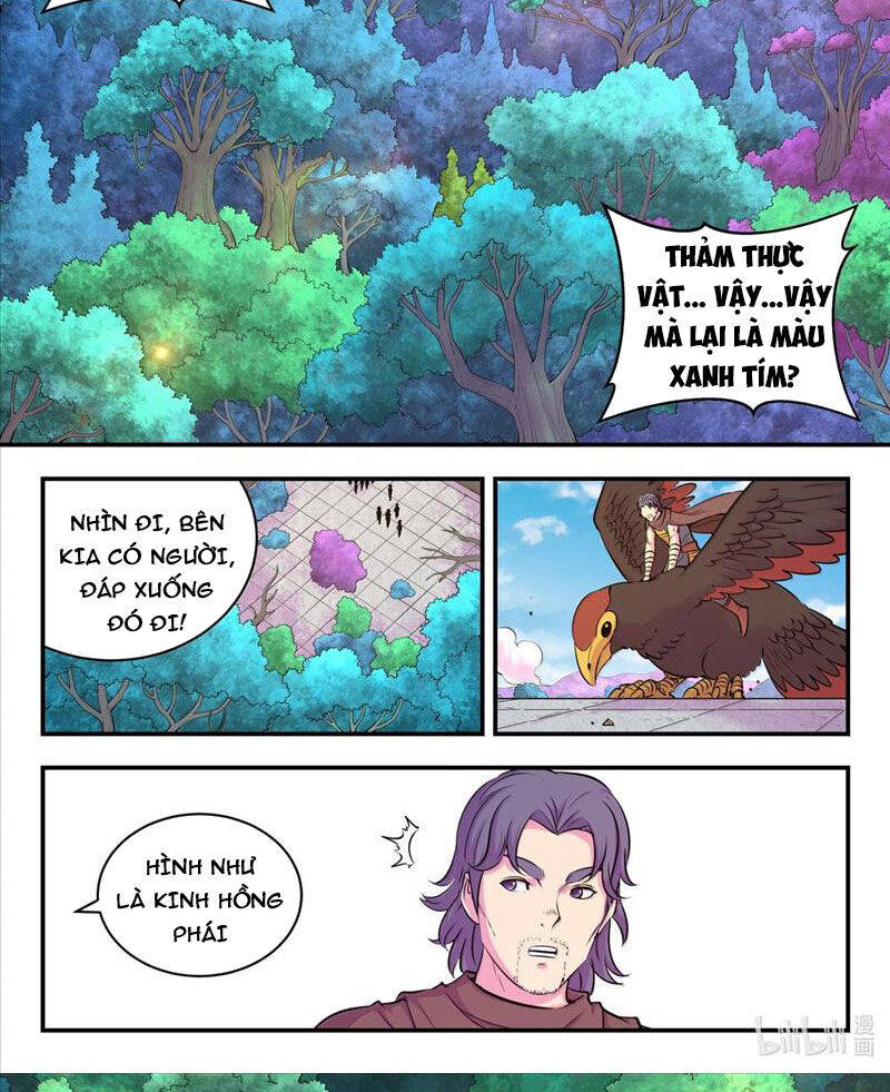 Côn Thôn Thiên Hạ Chapter 302 - Trang 2