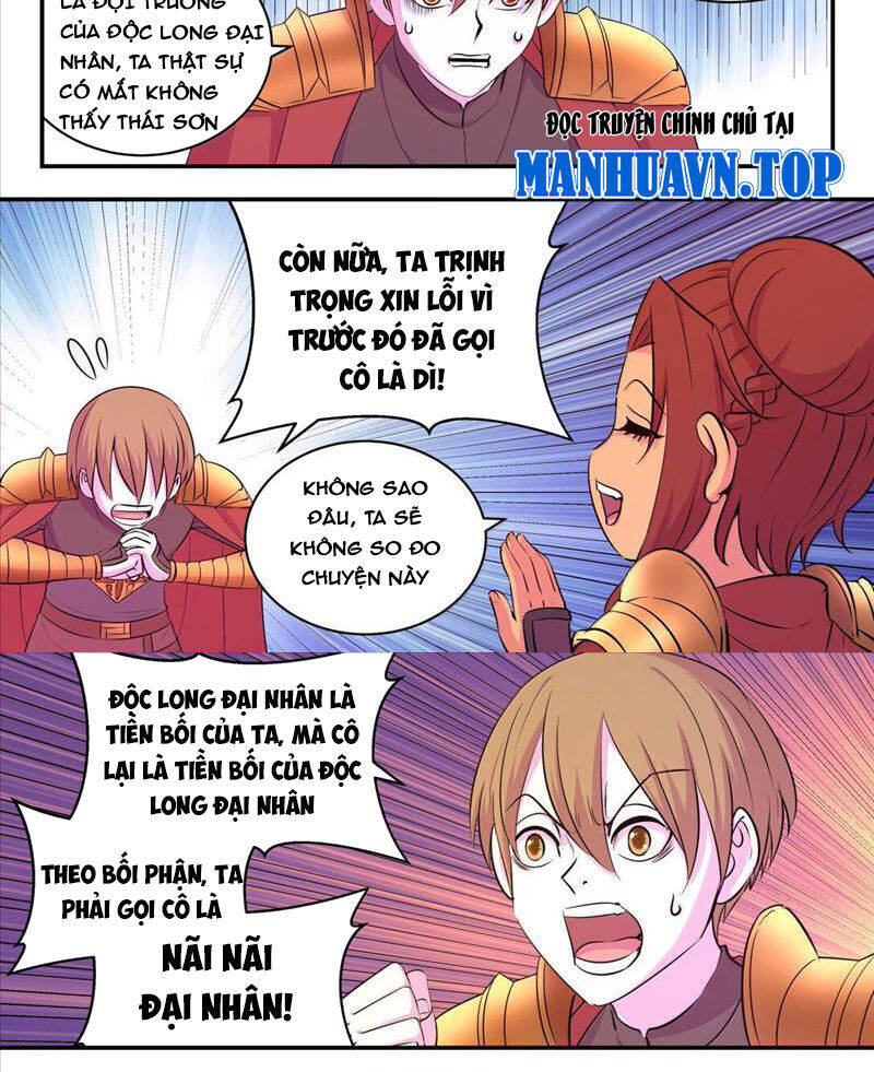 Côn Thôn Thiên Hạ Chapter 302 - Trang 2