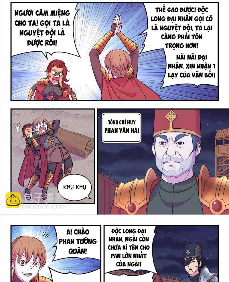 Côn Thôn Thiên Hạ Chapter 302 - Trang 2