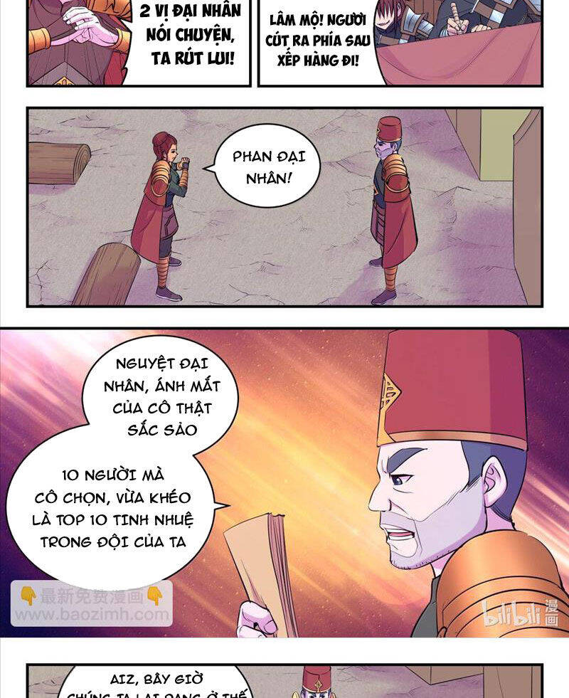 Côn Thôn Thiên Hạ Chapter 302 - Trang 2