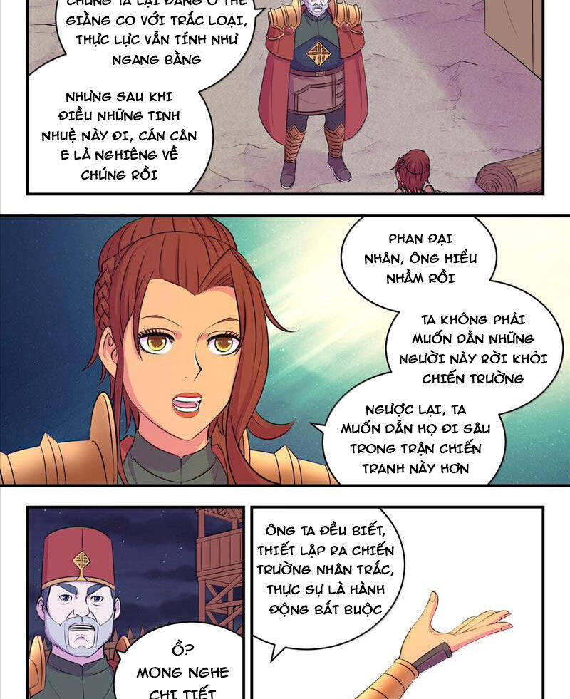 Côn Thôn Thiên Hạ Chapter 302 - Trang 2