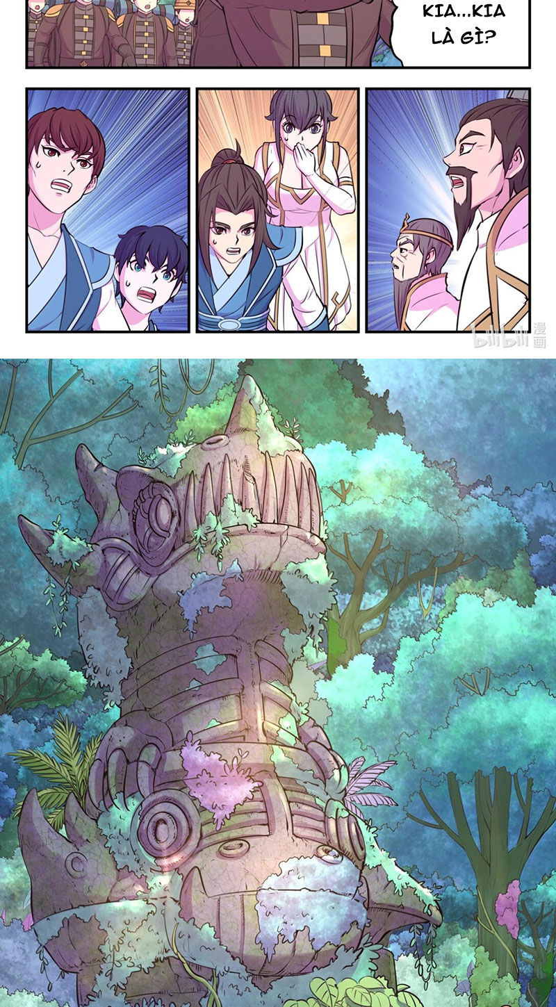 Côn Thôn Thiên Hạ Chapter 303 - Trang 2