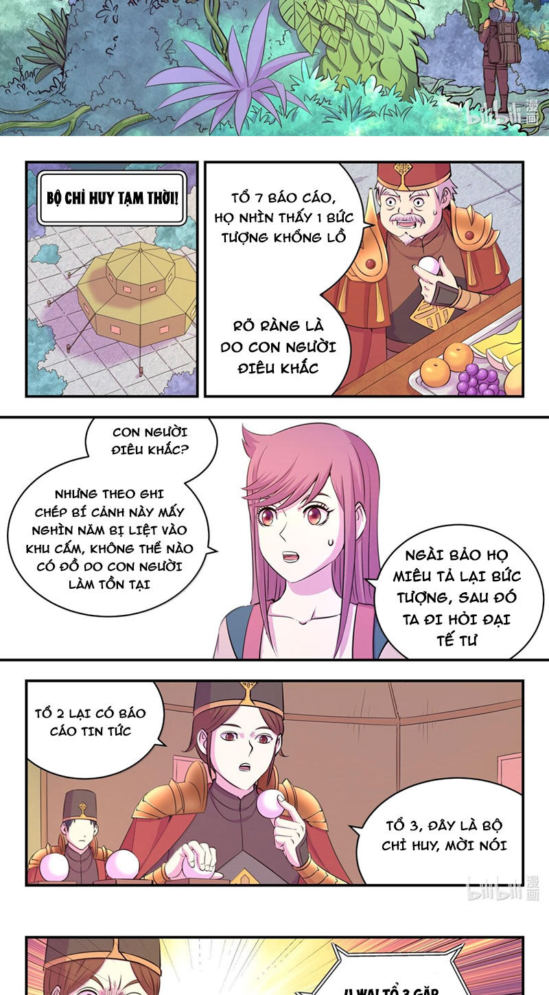 Côn Thôn Thiên Hạ Chapter 303 - Trang 2