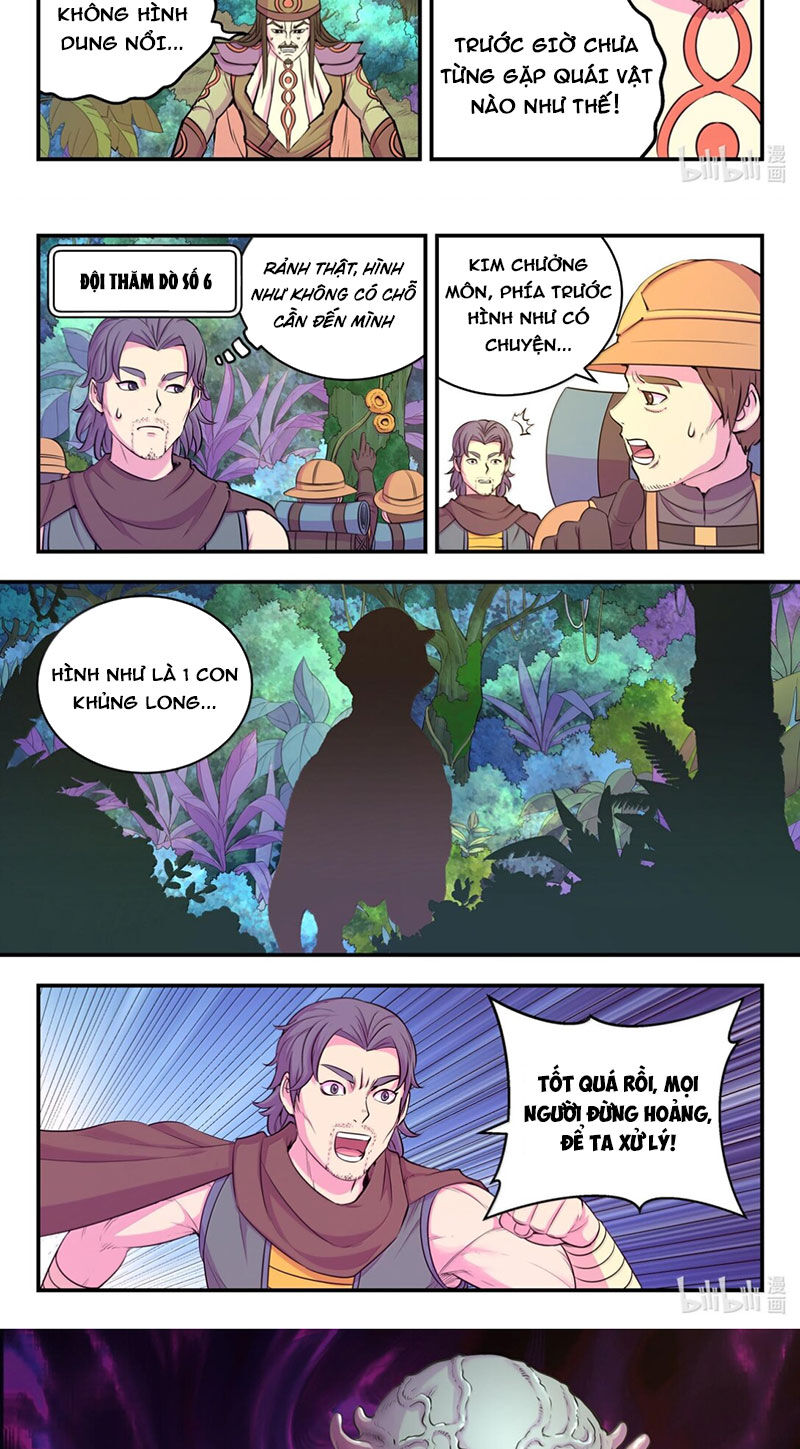 Côn Thôn Thiên Hạ Chapter 303 - Trang 2