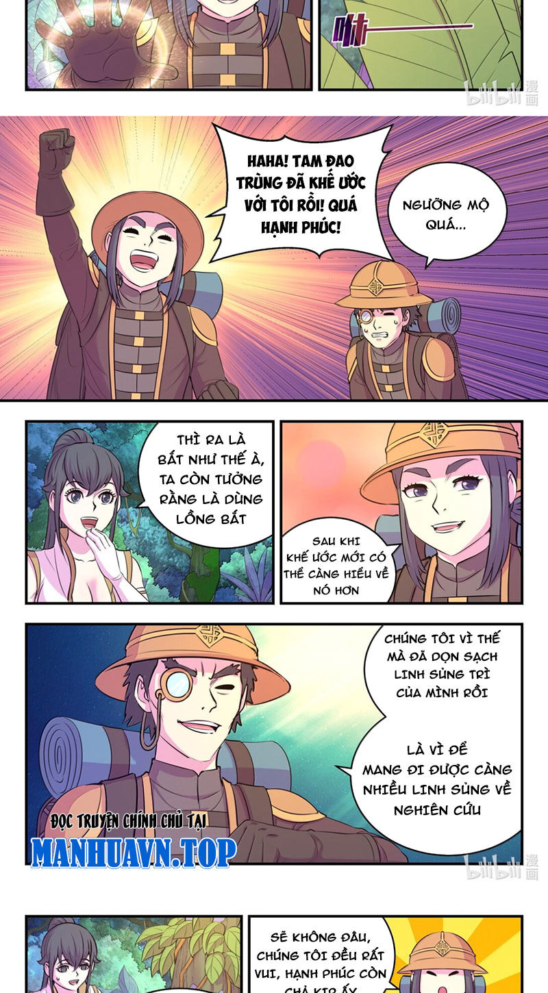 Côn Thôn Thiên Hạ Chapter 303 - Trang 2