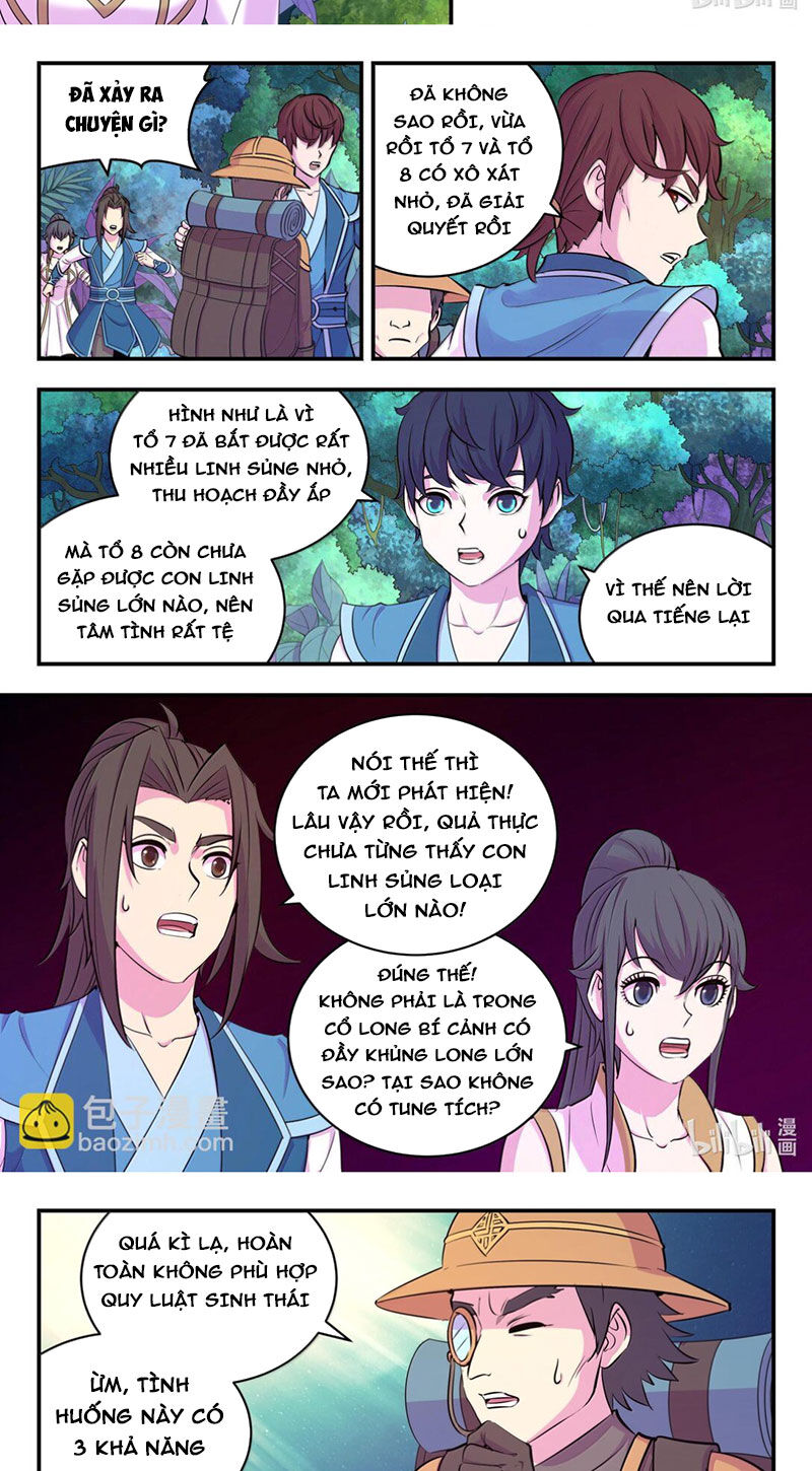 Côn Thôn Thiên Hạ Chapter 303 - Trang 2