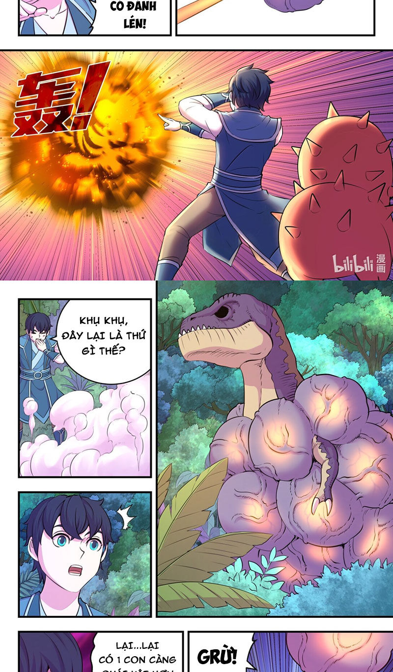 Côn Thôn Thiên Hạ Chapter 304 - Trang 2