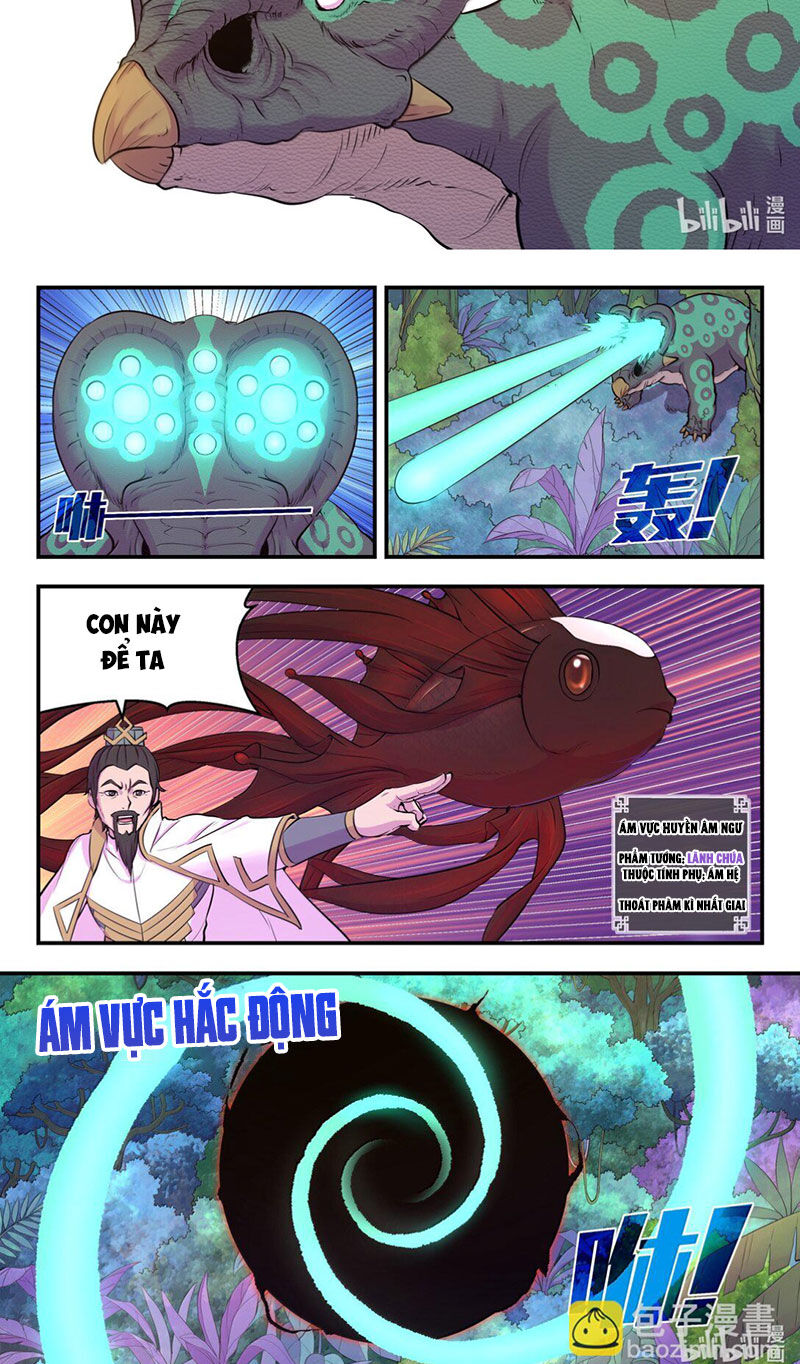 Côn Thôn Thiên Hạ Chapter 304 - Trang 2