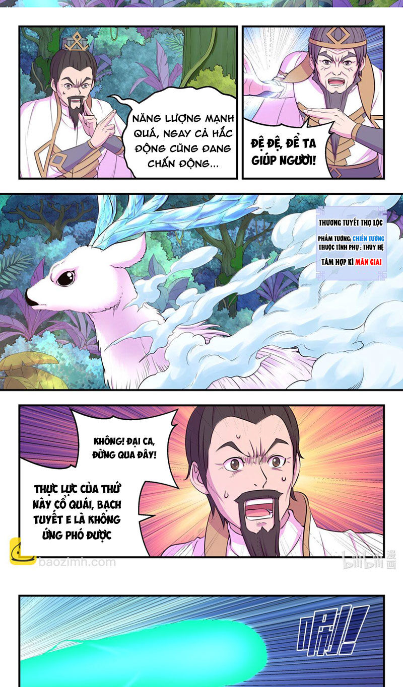Côn Thôn Thiên Hạ Chapter 304 - Trang 2