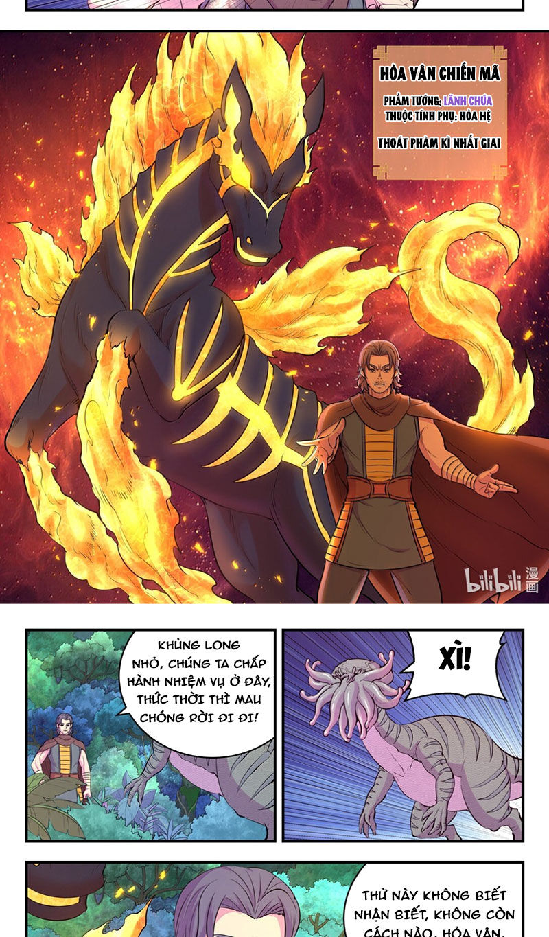 Côn Thôn Thiên Hạ Chapter 304 - Trang 2