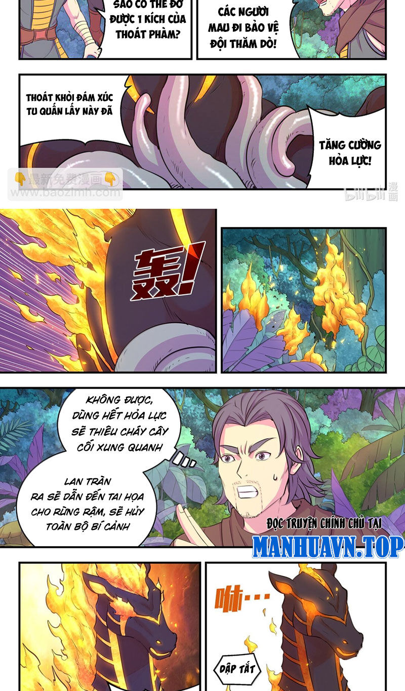 Côn Thôn Thiên Hạ Chapter 304 - Trang 2