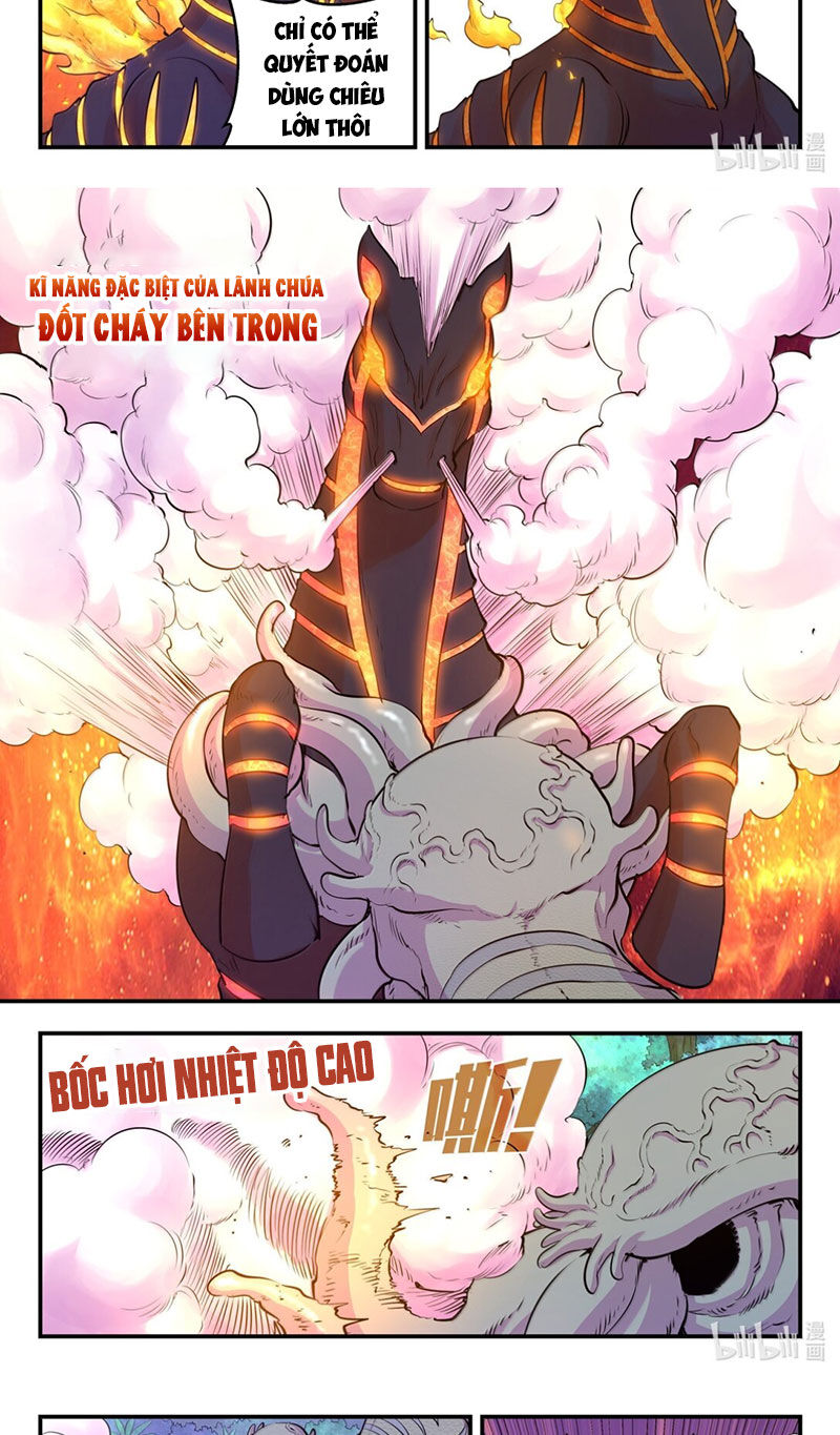 Côn Thôn Thiên Hạ Chapter 304 - Trang 2