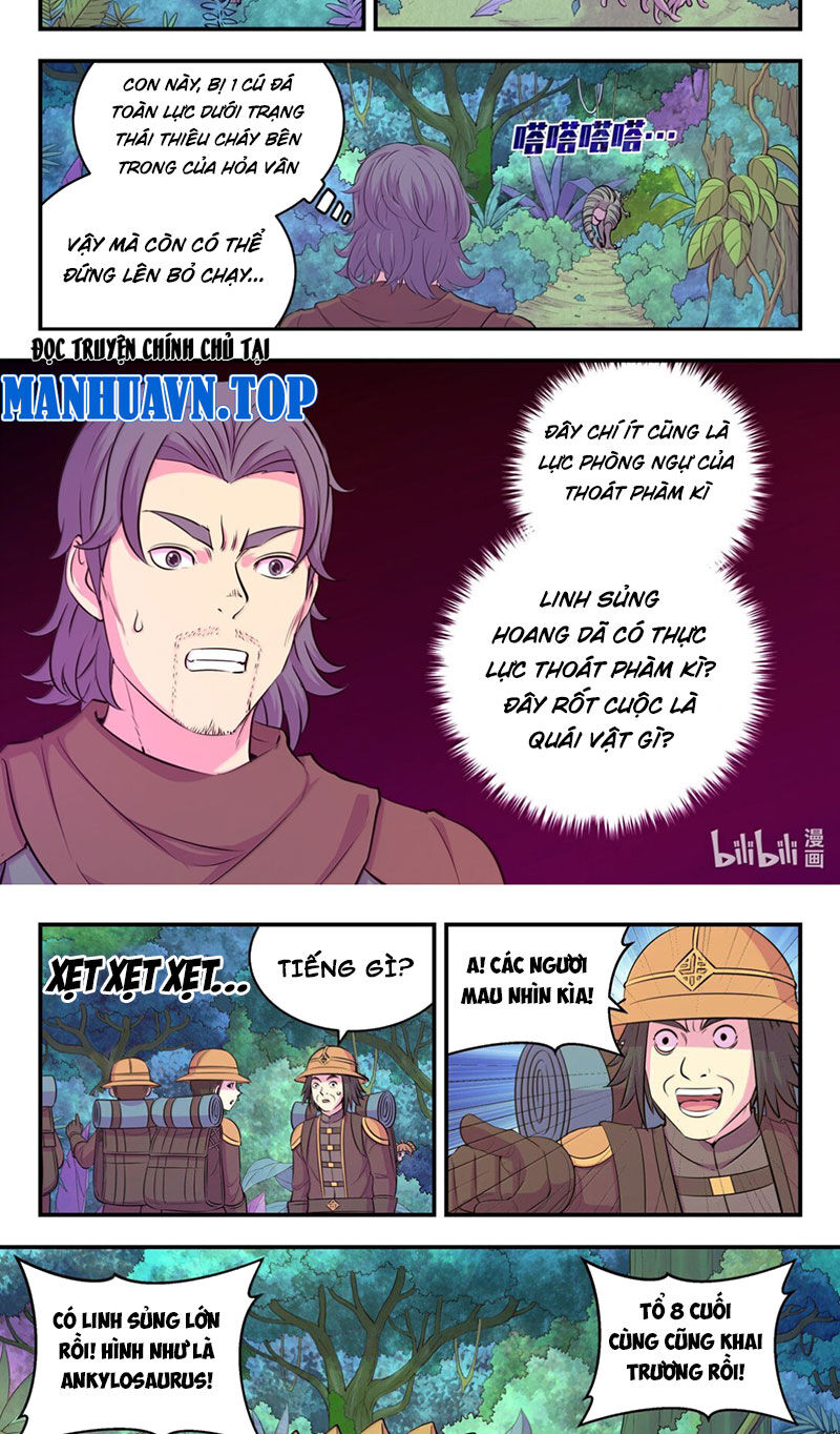 Côn Thôn Thiên Hạ Chapter 304 - Trang 2