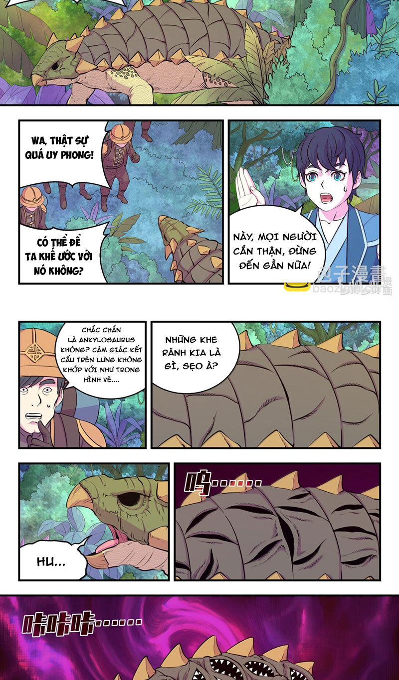 Côn Thôn Thiên Hạ Chapter 304 - Trang 2
