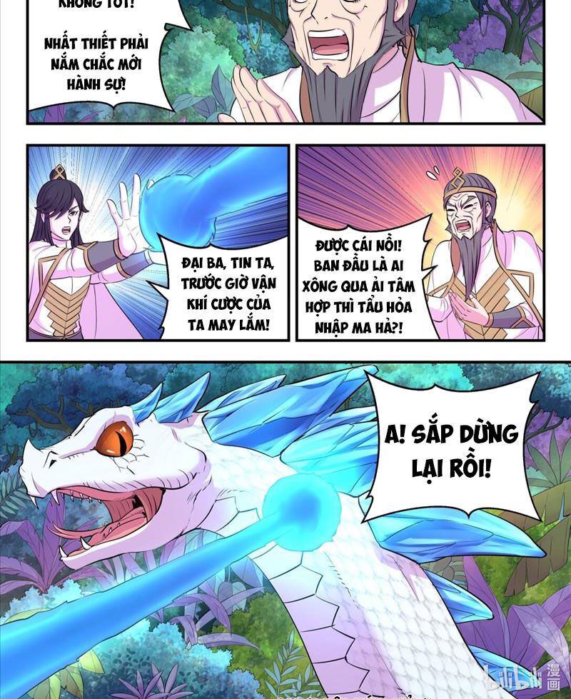 Côn Thôn Thiên Hạ Chapter 305 - Trang 2