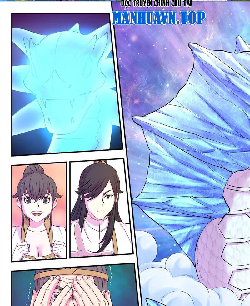 Côn Thôn Thiên Hạ Chapter 305 - Trang 2