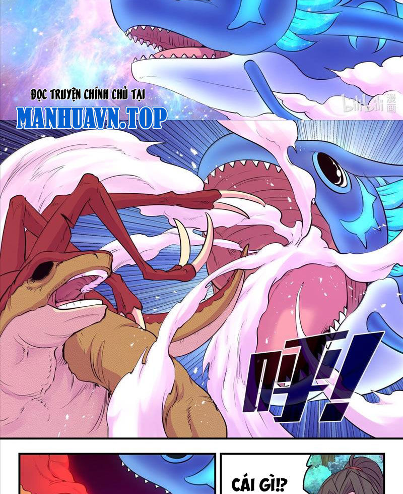 Côn Thôn Thiên Hạ Chapter 305 - Trang 2