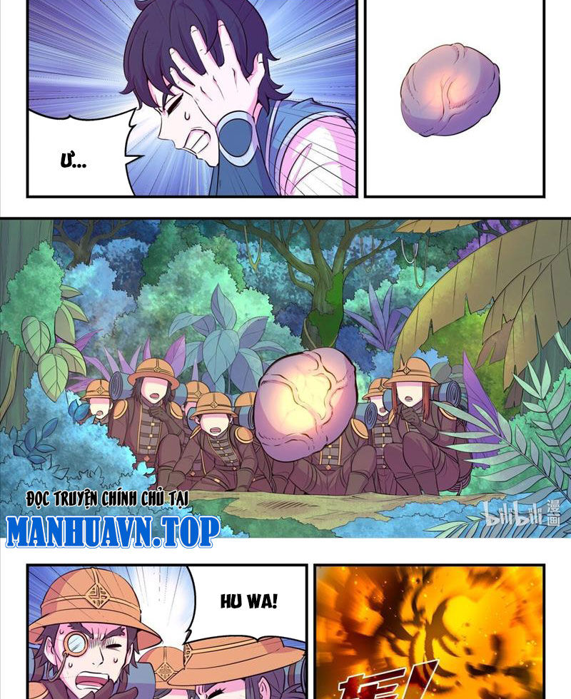 Côn Thôn Thiên Hạ Chapter 305 - Trang 2